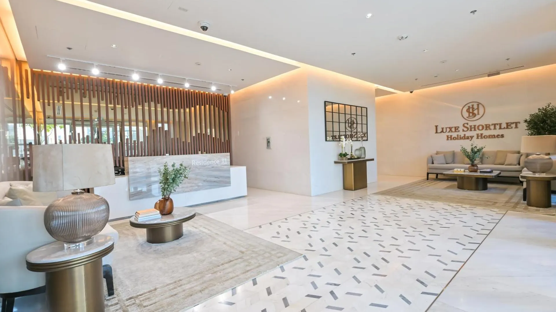 Apartment 1Br With Lagoon Views In District One Meydan Dubai