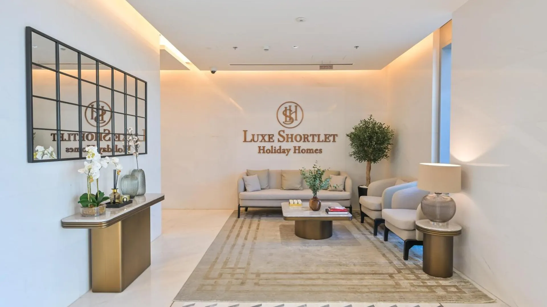 1Br With Lagoon Views In District One Meydan Dubai Apartment